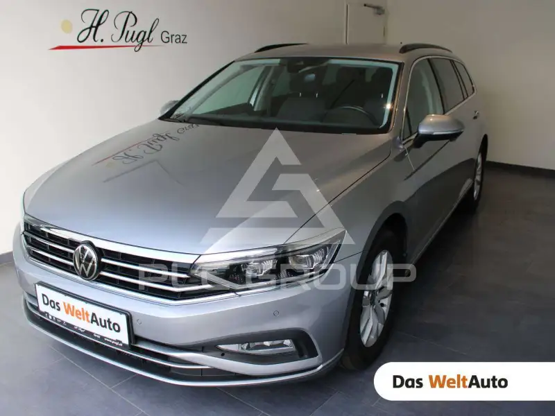 2023 Volkswagen Passat
