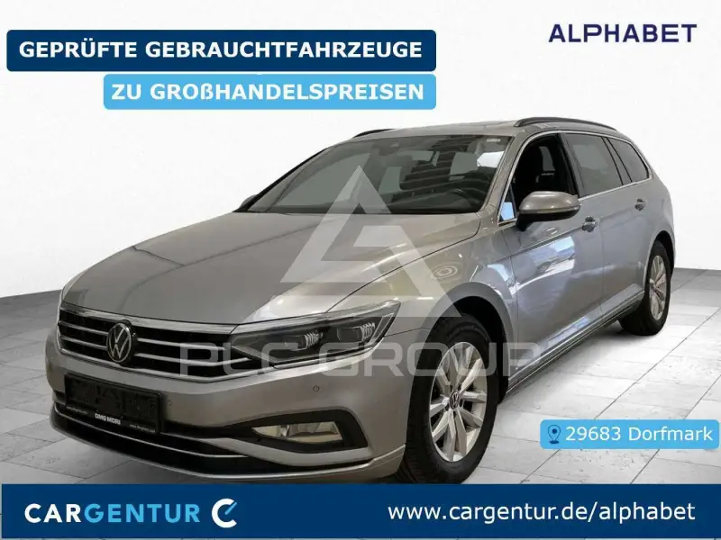 2023 Volkswagen Passat