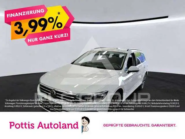 2023 Volkswagen Passat