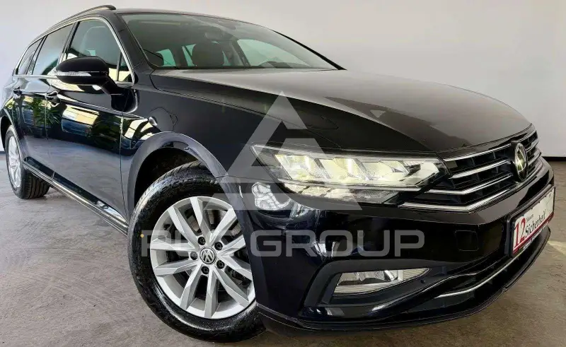 2023 Volkswagen Passat