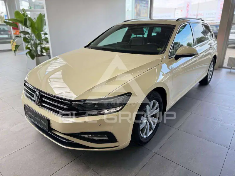 2023 Volkswagen Passat