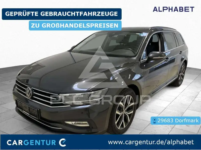2023 Volkswagen Passat