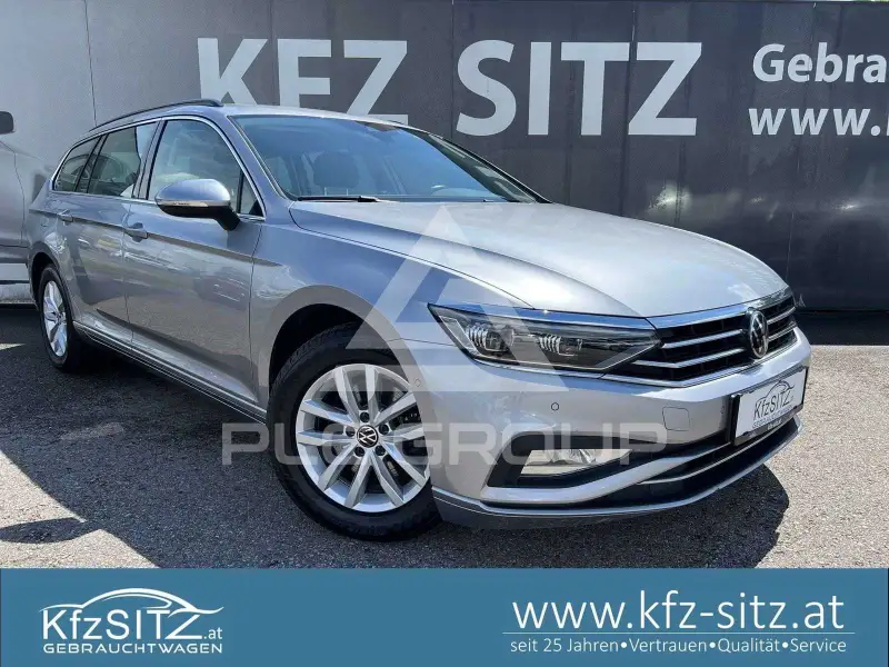 2023 Volkswagen Passat
