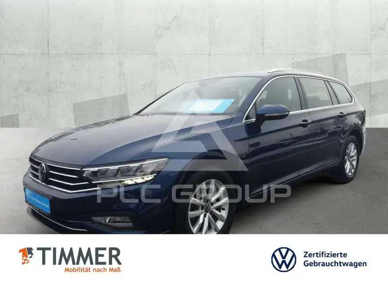 2023 Volkswagen Passat