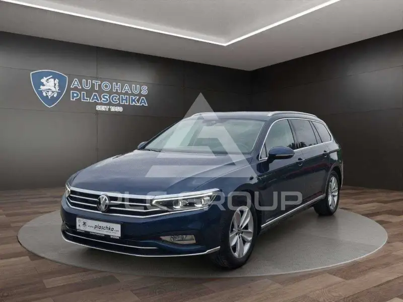 2023 Volkswagen Passat