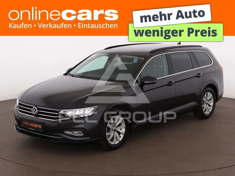 2023 Volkswagen Passat