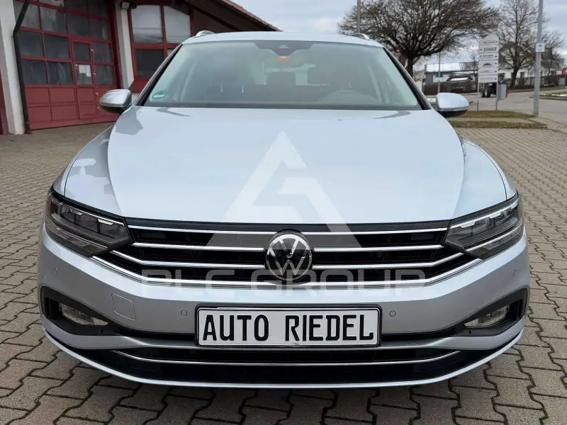 2023 Volkswagen Passat