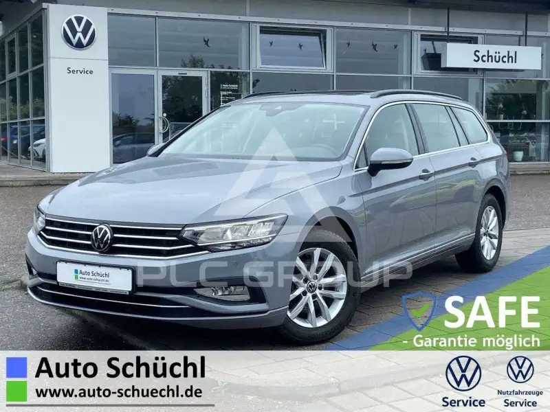 2023 Volkswagen Passat