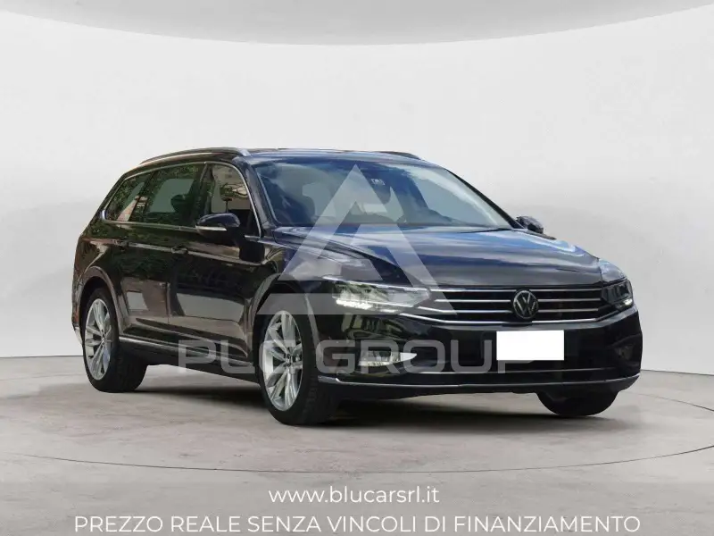 2023 Volkswagen Passat