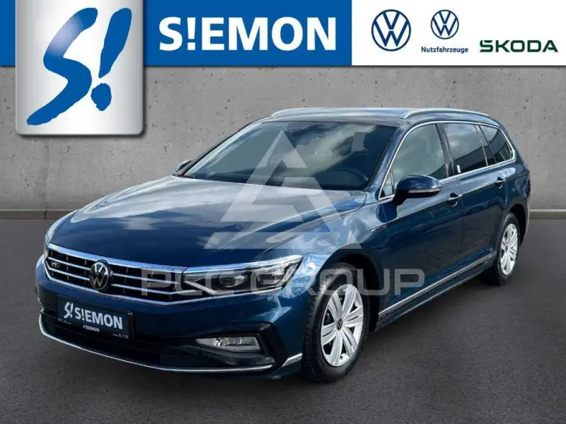 2023 Volkswagen Passat