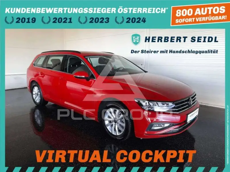 2023 Volkswagen Passat
