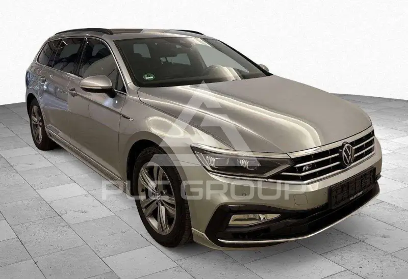 2023 Volkswagen Passat