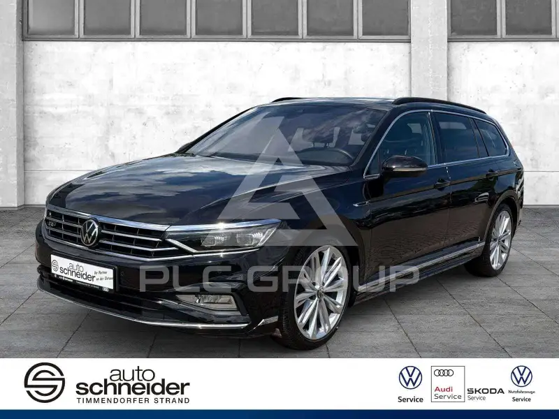 2023 Volkswagen Passat