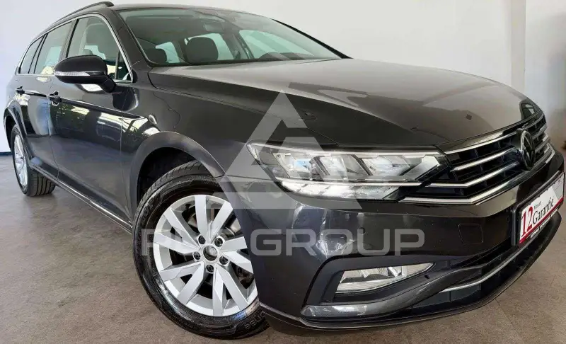 2023 Volkswagen Passat