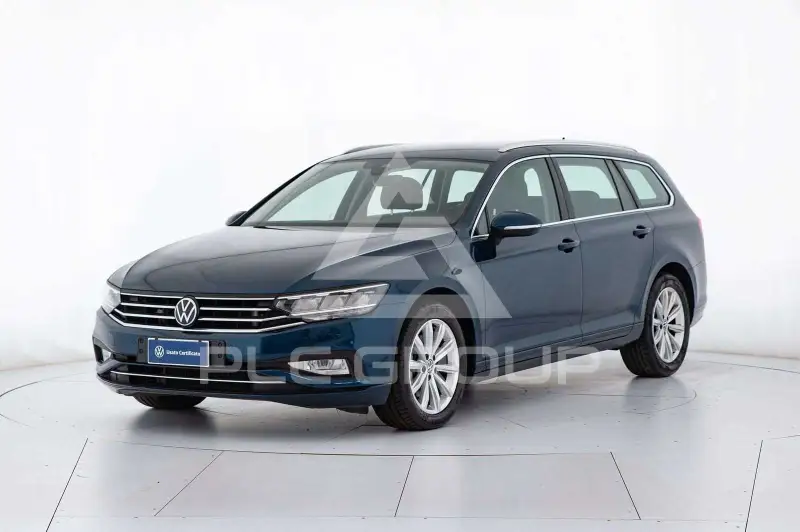 2023 Volkswagen Passat