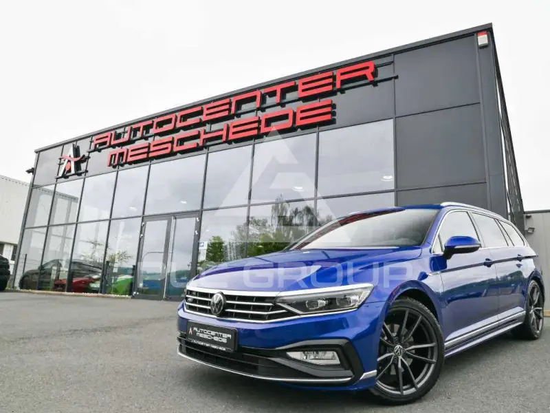 2023 Volkswagen Passat