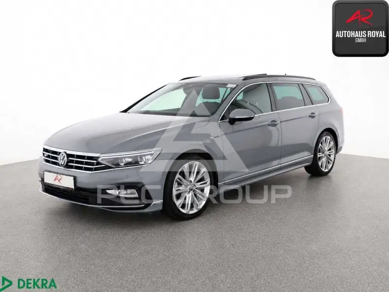 2023 Volkswagen Passat