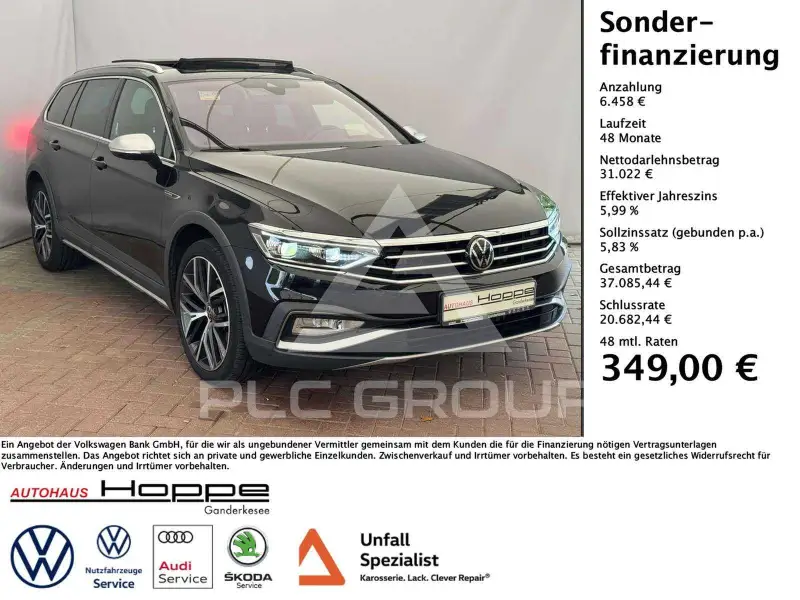 2023 Volkswagen Passat