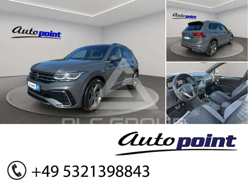 2023 Volkswagen Tiguan
