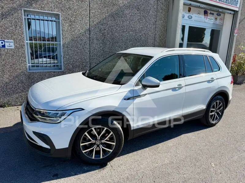 2023 Volkswagen Tiguan