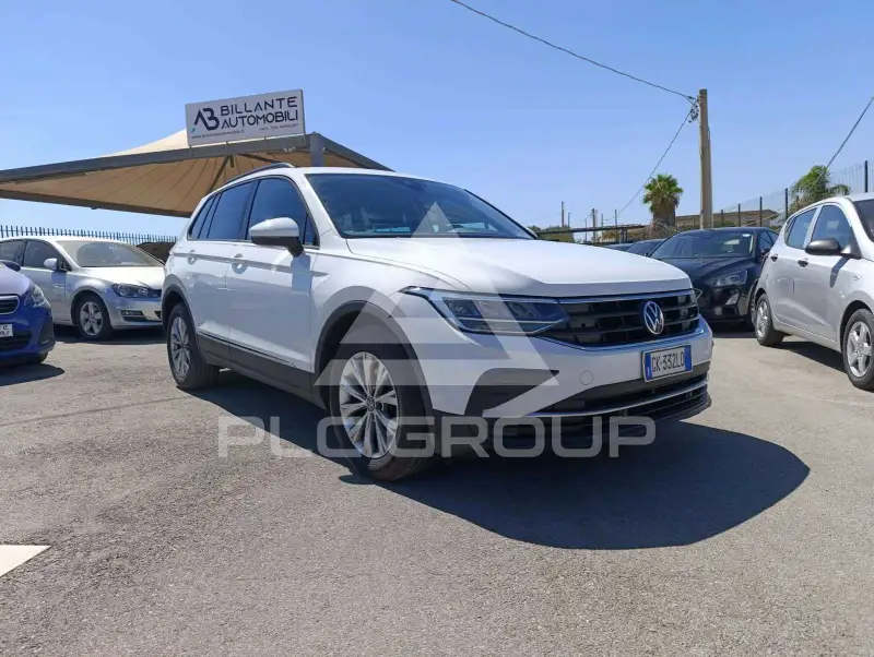 2023 Volkswagen Tiguan