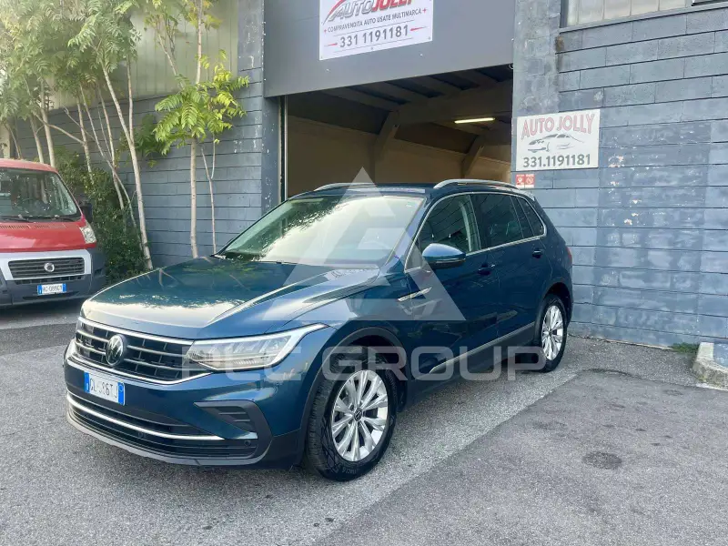 2023 Volkswagen Tiguan