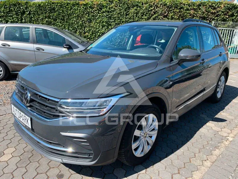 2023 Volkswagen Tiguan