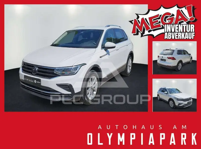2023 Volkswagen Tiguan