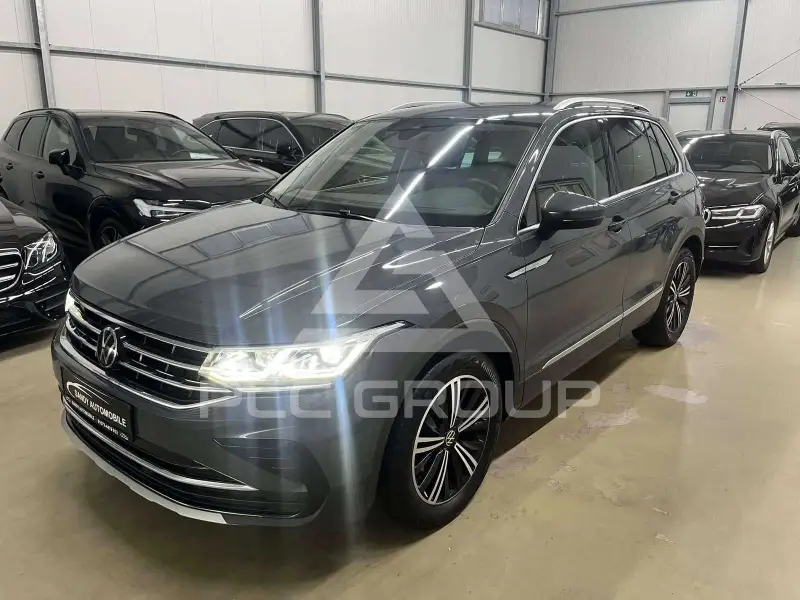 2023 Volkswagen Tiguan