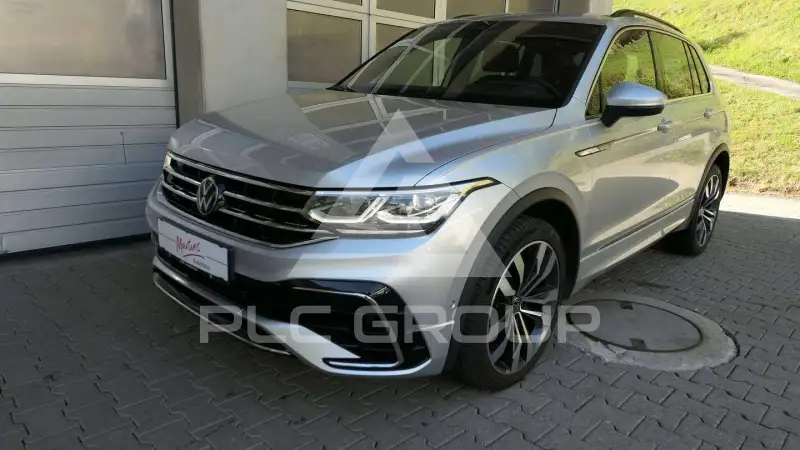 2023 Volkswagen Tiguan
