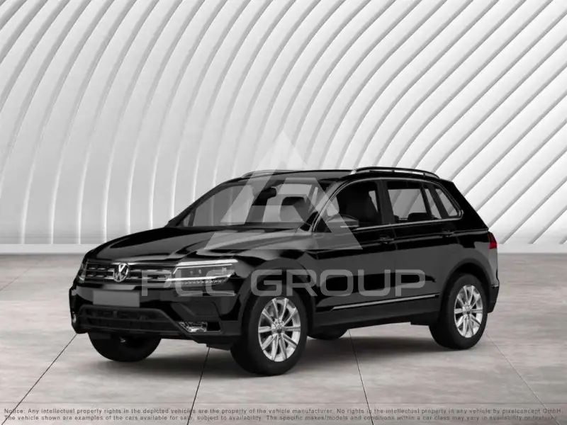 2023 Volkswagen Tiguan