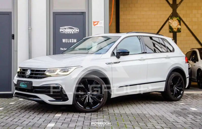 2023 Volkswagen Tiguan