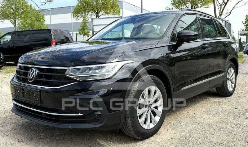 2023 Volkswagen Tiguan