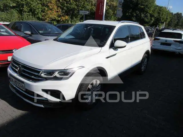 2023 Volkswagen Tiguan