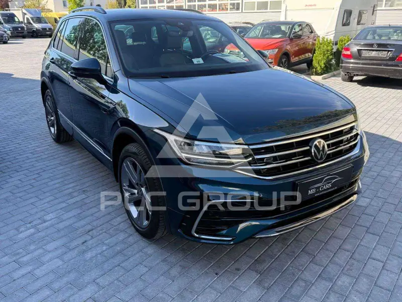 2023 Volkswagen Tiguan