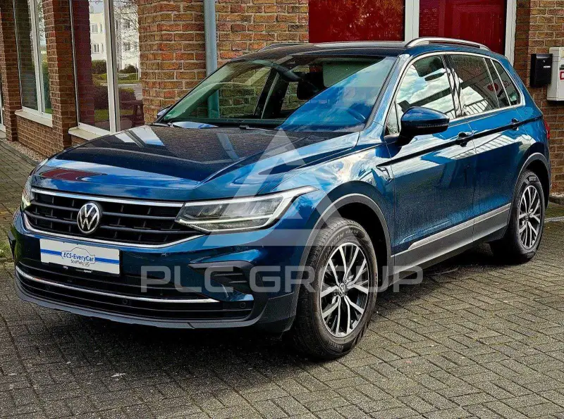 2023 Volkswagen Tiguan