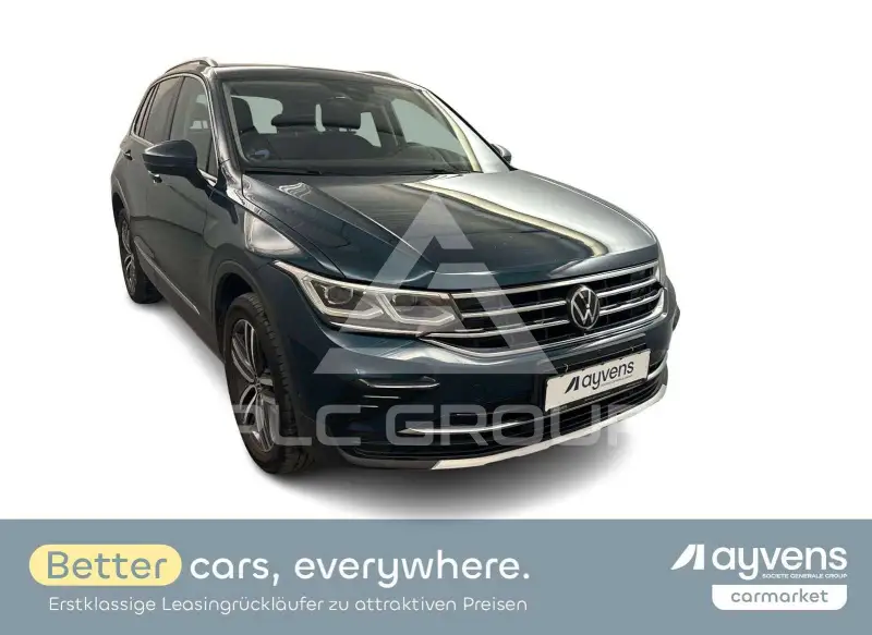 2023 Volkswagen Tiguan