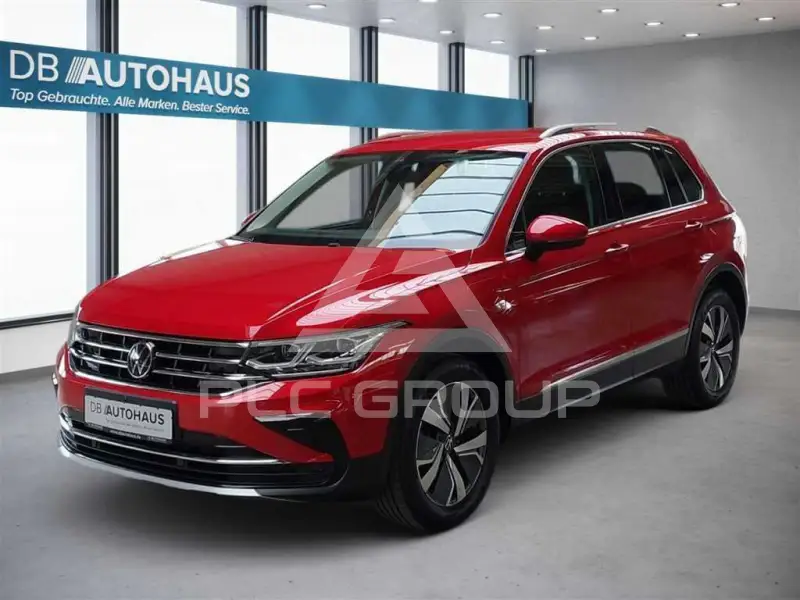 2023 Volkswagen Tiguan