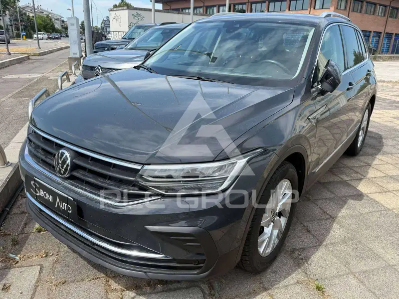 2023 Volkswagen Tiguan