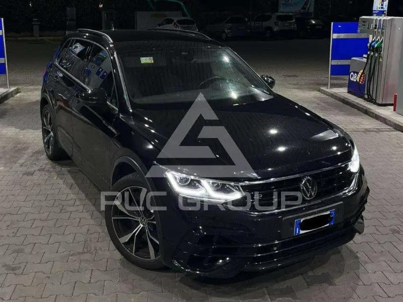 2023 Volkswagen Tiguan