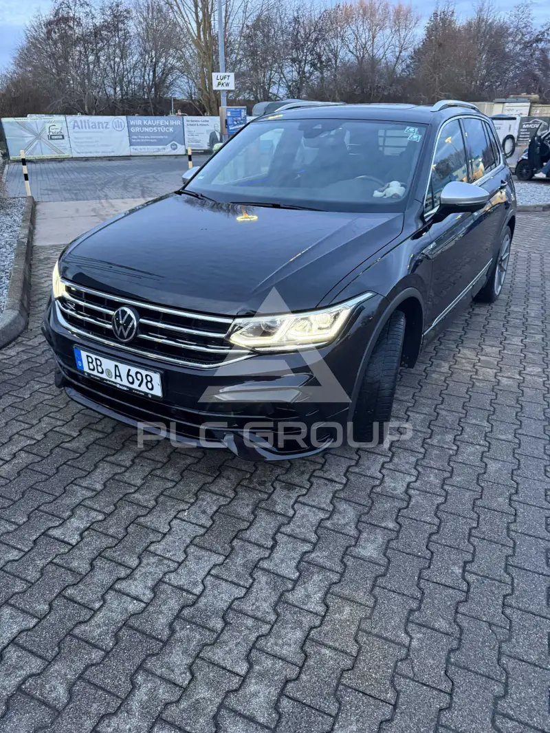 2023 Volkswagen Tiguan