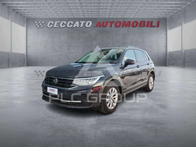 2023 Volkswagen Tiguan