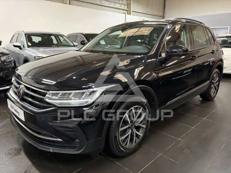 2023 Volkswagen Tiguan