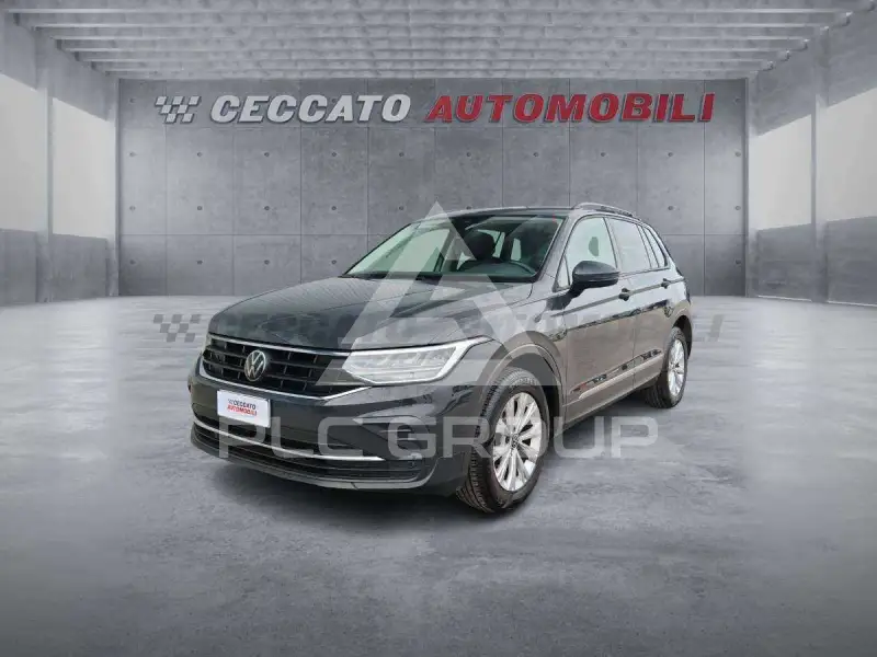 2023 Volkswagen Tiguan