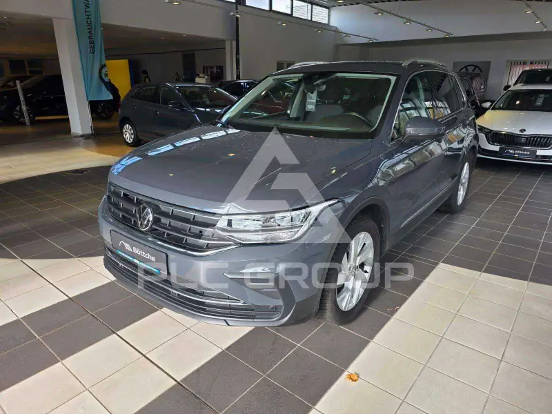 2023 Volkswagen Tiguan
