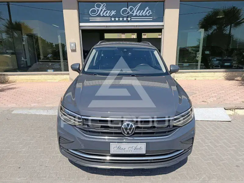 2023 Volkswagen Tiguan