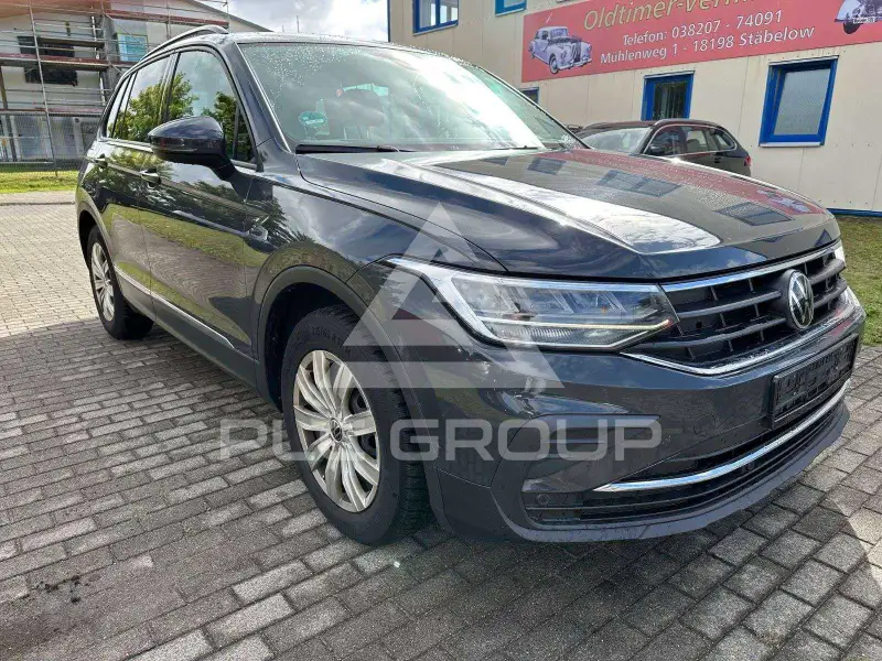 2023 Volkswagen Tiguan