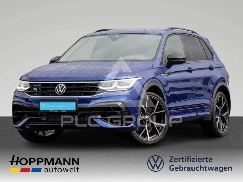 2023 Volkswagen Tiguan