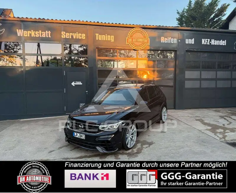 2023 Volkswagen Tiguan
