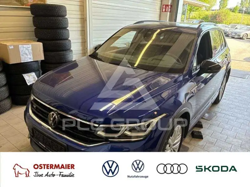 2023 Volkswagen Tiguan